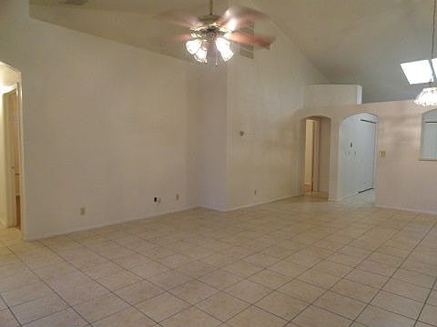 Vaulted Great Room