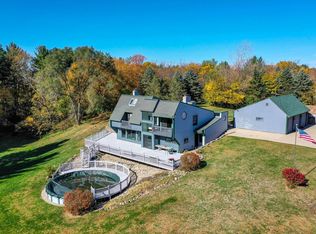 N8989 Scout Rd, East Troy, WI 53120