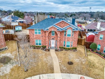 2507 Barger Ct, Sachse, TX, 75048