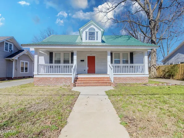 313 W College St, Brownsville, TN 38012