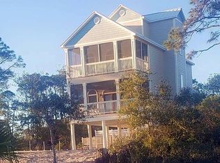 111 W Seascape Dr, Port Saint Joe, FL 32456