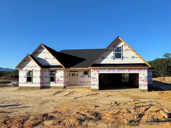 1185 Clearbrook Ln, Campobello, SC 29322