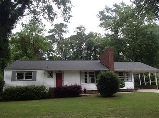 812 Legare Rd SW, Aiken, SC 29803