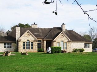 9020 Mustang Bayou Rd, Manvel, TX 77578