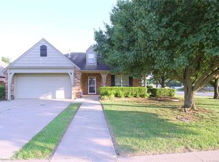 20214 E 50th Pl S, Broken Arrow, OK 74014