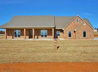 2486 County Road 1258 West Oak Dr, Blanchard, OK 73010