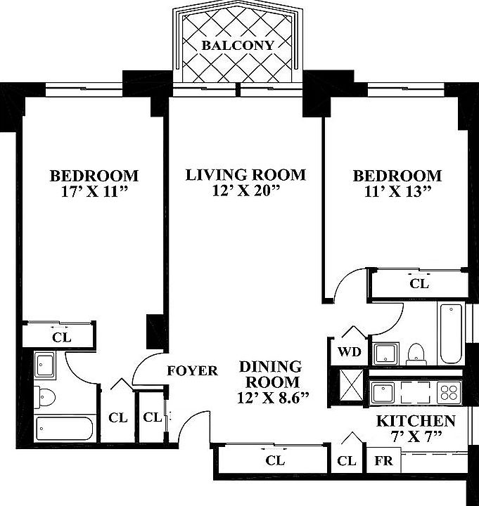 2nd image of 220 E 65th St APT 9B