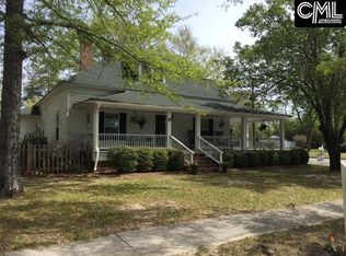 215 S Matson St, Kershaw, SC 29067