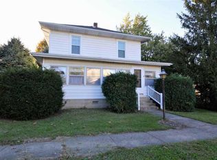140 N Glick St, Mulberry, IN 46058