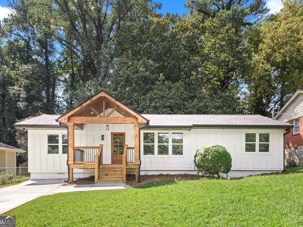 2053 Juanita St, Decatur, GA 30032