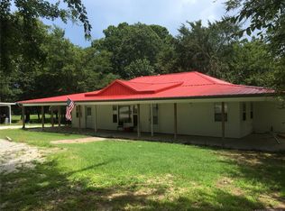 14146 County Road 3497, Ada, OK 74820