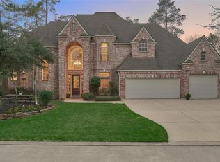 45 N Turtle Rock Ct, Spring, TX 77381