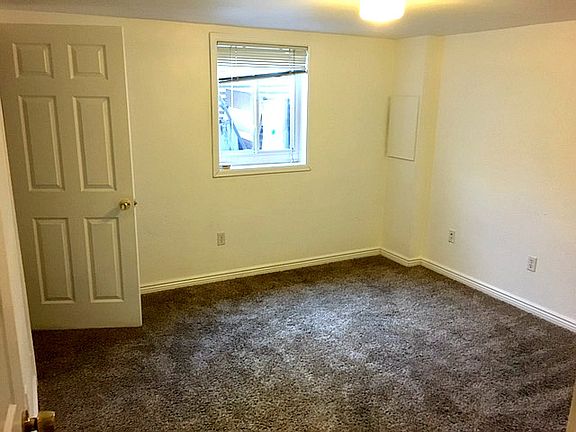 bsmt bdrm with egress window