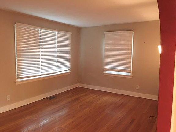 Front living room.