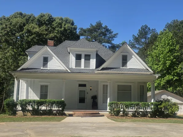 1663 Alcovy Mountain Rd, Monroe, GA 30655