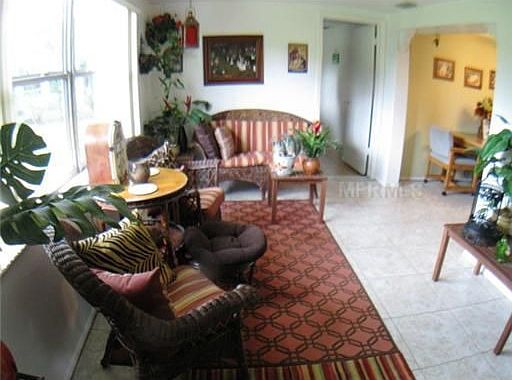 family room