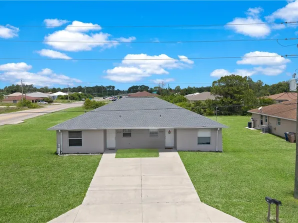 2208/2210 Haviland Ave S, Lehigh Acres, FL 33973