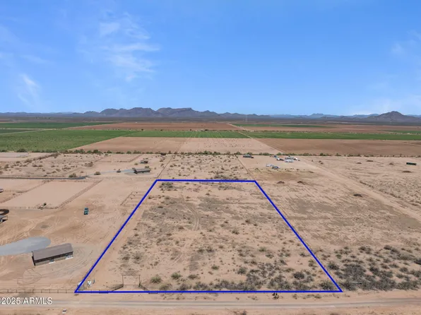 XXX1 Long Rifle Road #-, Aguila, AZ 85320