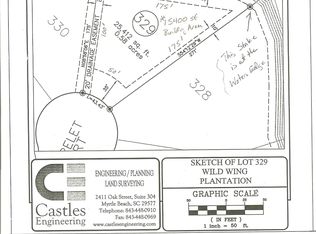 1032 Murrelet Ct, Conway, SC 29526