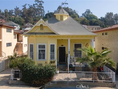 455 Solano Ave, Los Angeles, CA, 90012