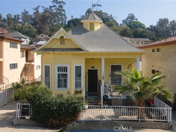 455 Solano Ave, Los Angeles, CA 90012