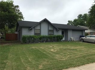 1518 Bosque Dr, Garland, TX 75040
