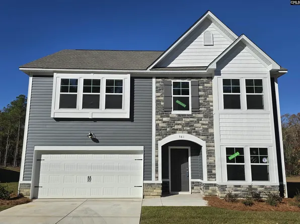 581 Watts Hill Rd Lot 4, Elgin, SC 29045