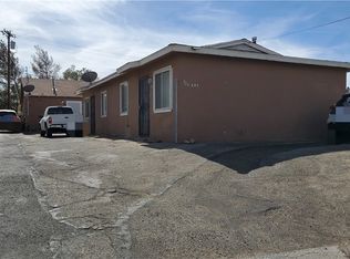 400 W Fredricks St, Barstow, CA 92311