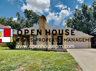 6019 Meadowside Trl, Arlington, TX 76017