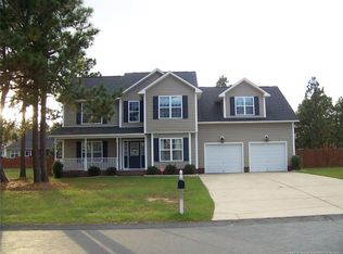 87 Kimbrough Dr, Lillington, NC 27546
