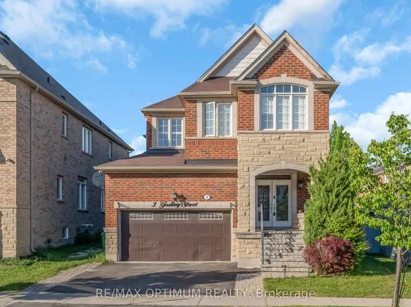 3 Gosling St, Brampton, ON L6Y 0V2