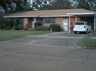 204 6th St N, Amory, MS 38821