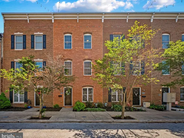 1833 Jackson St, Baltimore, MD 21230