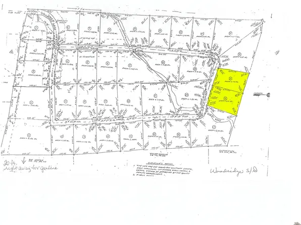 Lots 28 & 29 Of Woodridge Subdivision, Benton, KY 42025