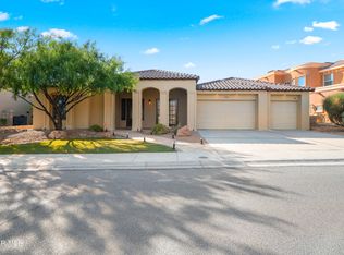 1113 Calle Lomas Dr, El Paso, TX 79912