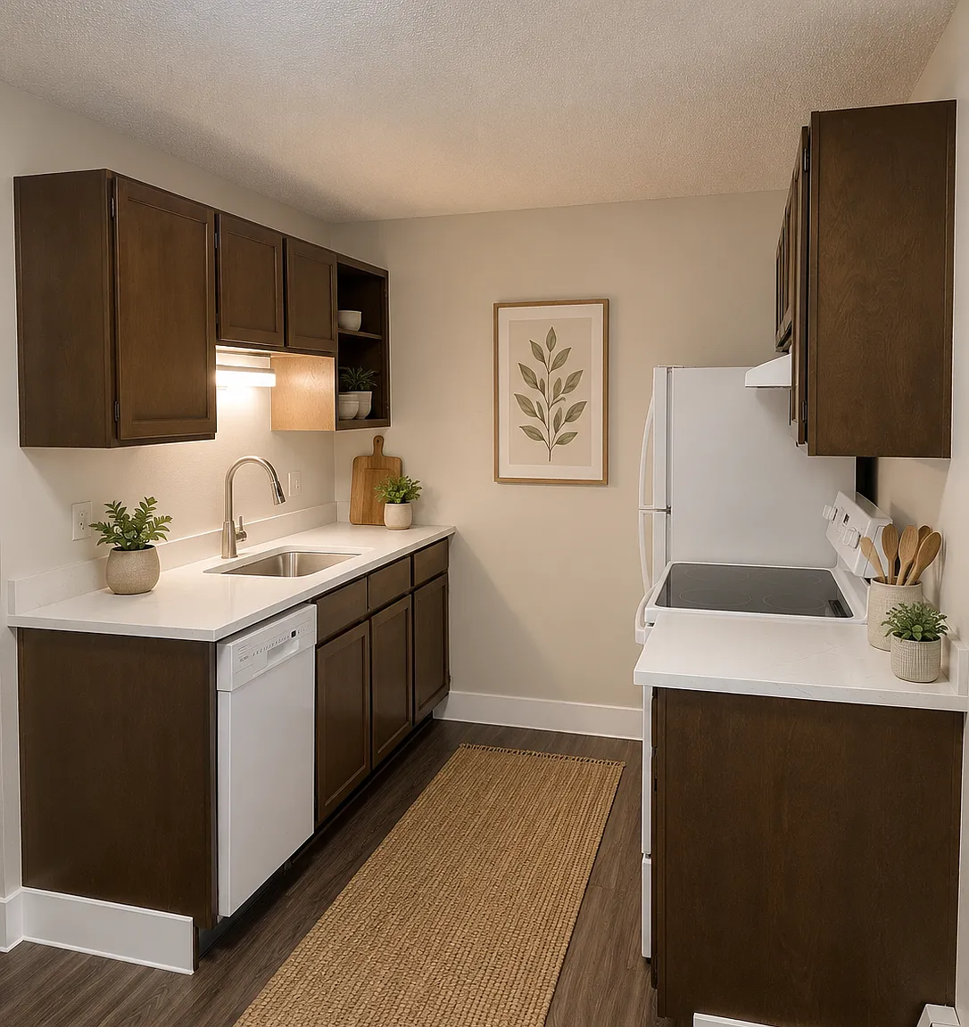 1 bed, 585 sqft, $1,200 — Photo 3