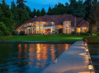 8460 N Mercer Way, Mercer Island, WA 98040