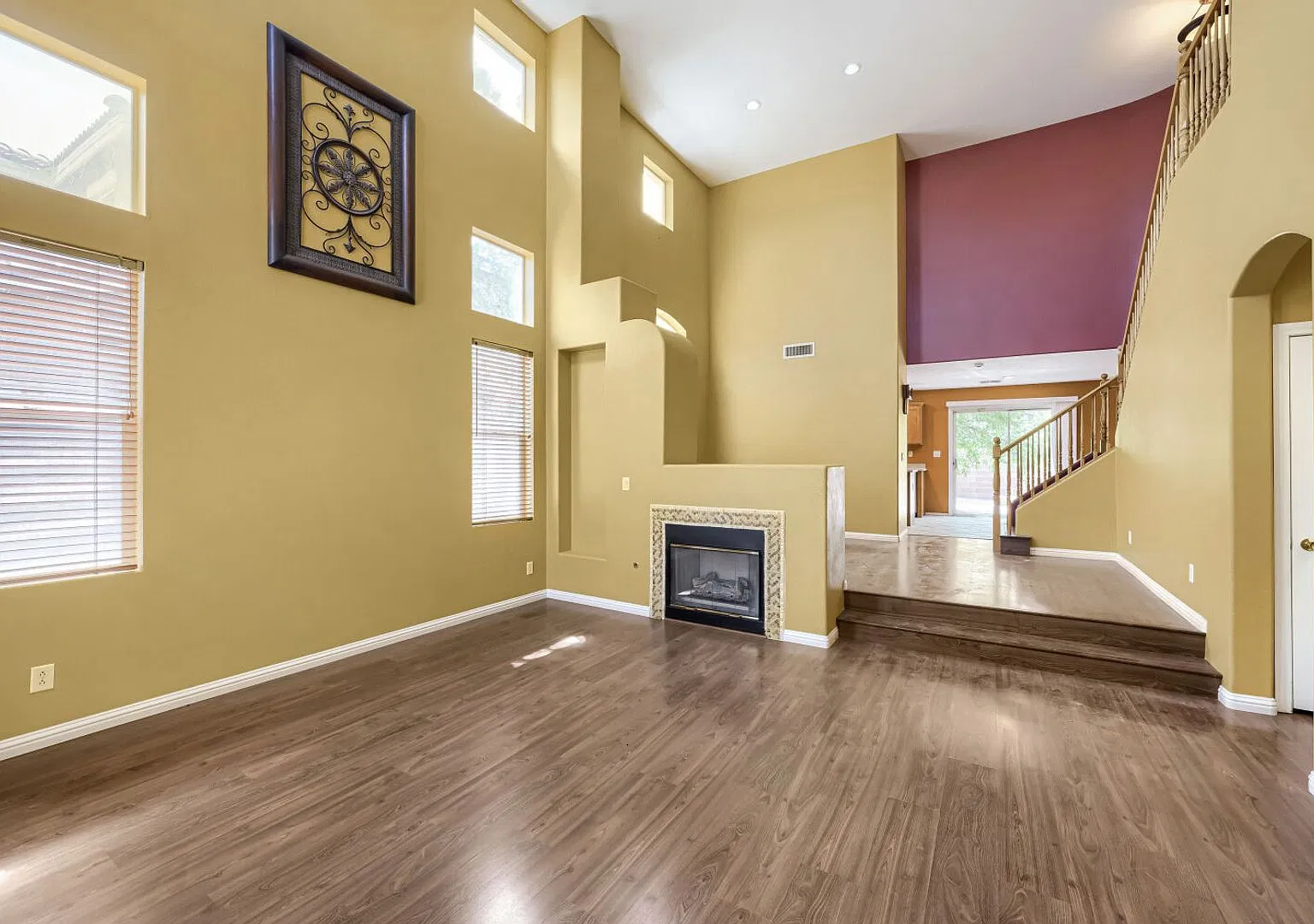 Gated Northwest Las Vegas Home with 4 Bedrooms & 3-Car Garage — Photo 3