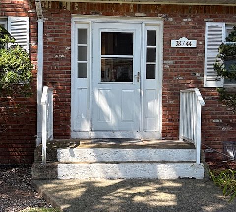 Main Entrance