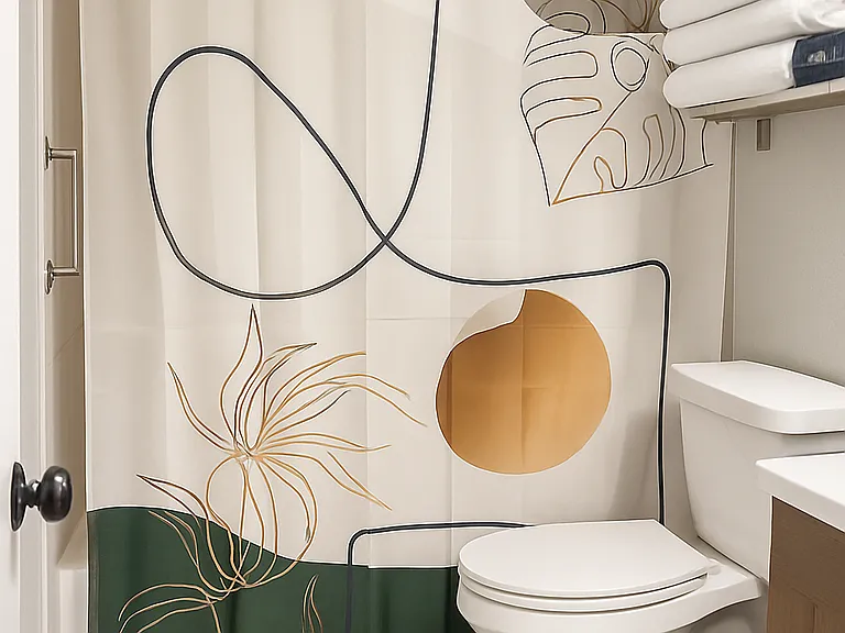 Guest Bathroom