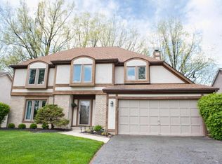 543 Grist Run Rd, Westerville, OH 43082