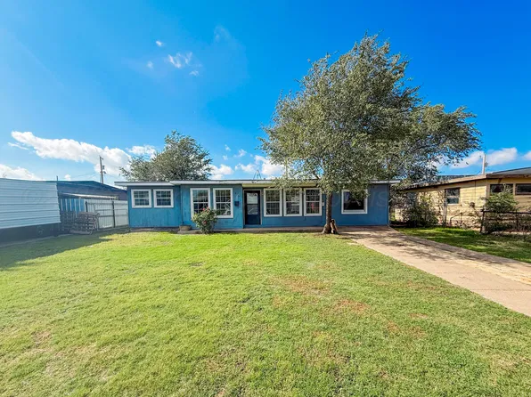 1040 Neel Rd, Pampa, TX 79065