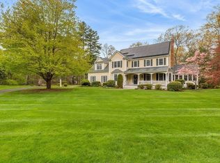 3 Thornberry Ln, Sudbury, MA 01776
