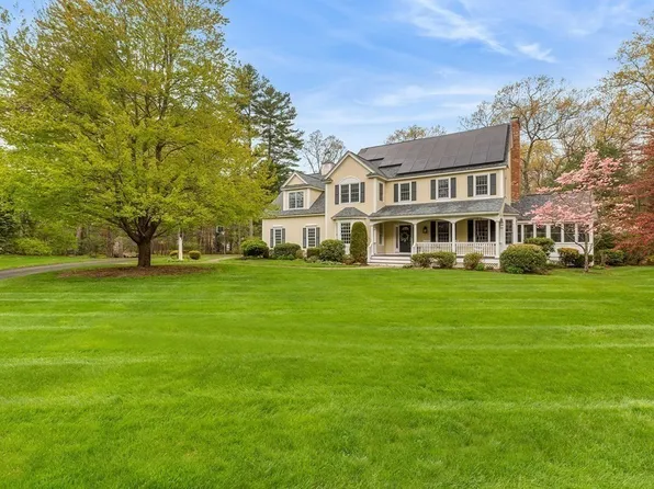 3 Thornberry Ln, Sudbury, MA 01776