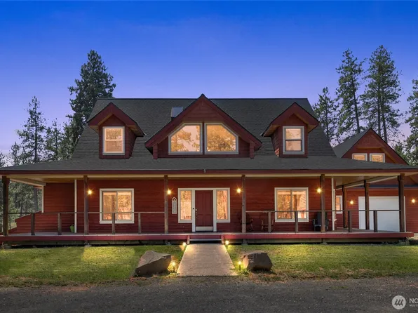 3224 Airport Road, Cle Elum, WA 98922