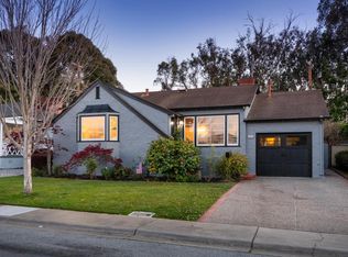1625 Westmoor Rd, Burlingame, CA 94010