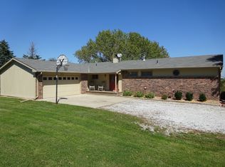 5980 W Bennet Rd, Martell, NE 68404