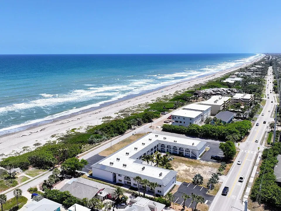 The Wave Beachfront Apartments