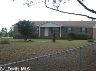 24960 S County Road 38, Summerdale, AL 36580