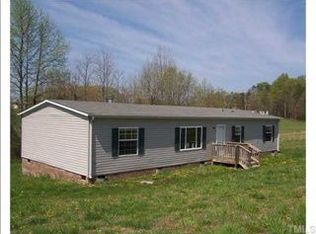 193 Crystal View Dr, Timberlake, NC 27583